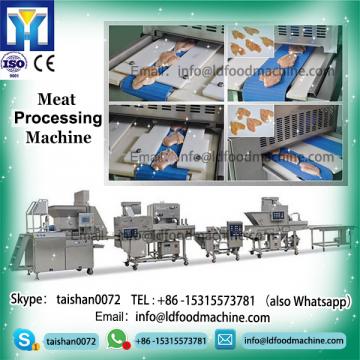 New 2000kg per hour poultry Chicken meat bone separation machinery