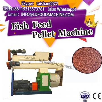 High quality Floating Fish Feed Production Line Fish Feed Extruder make machinery