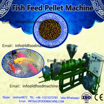 Good quality Pet Food make Automatic Floating Fish Feed machinery