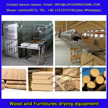 microwave drying woodware dryer equipment