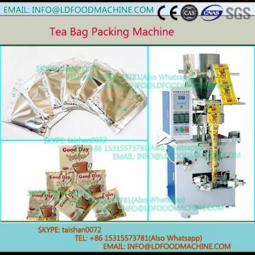 Automatic triangle tea bagpackmachinery with 4 head weigher