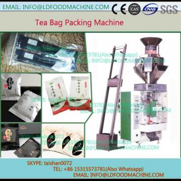 C18LD tea sachetpackmachinery with envelope/tag/thread and electronic scale