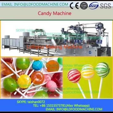 Small Vitamin Gummy bear make machinery / Fruit jelly manufacturing machinery