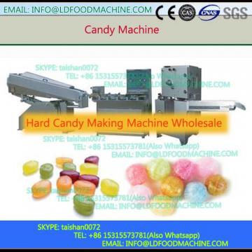 LD desity high quality lollipop production line for hard candy machinery from China famous supplier