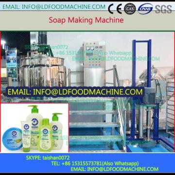 50-100kg/h Laundry And Toilet Small Scale Soap make machinery