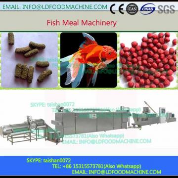 Classical LLDe 304 stainless steel 500kg Capacity of fish meal pellets  for fish shrimp pellet food