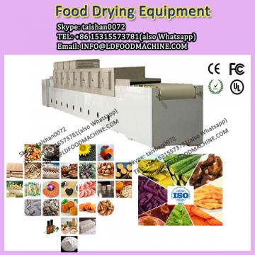 industrial fruit and vegetable the microwave LD drier pineapple drying machinery
