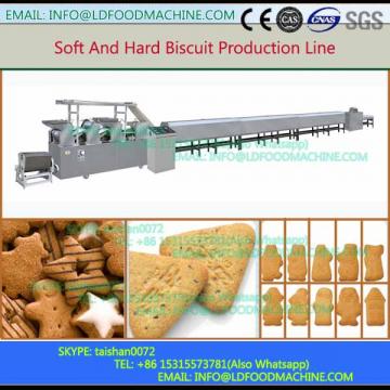 Industrial Biscuit manufacturing machinery manufactured in China