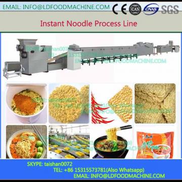 ISO Certificated Industrial Instant Noodle machinery