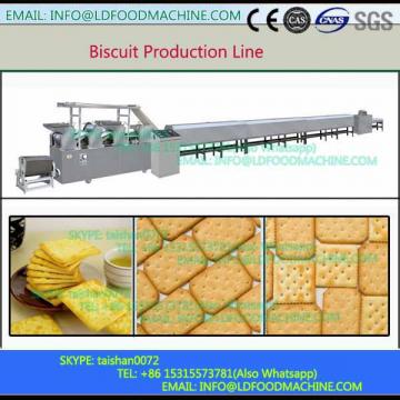 Industrial Biscuit Cookiesbake Tunnel Oven