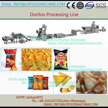 Hot Sale cious Snack Nachos Chips machinery