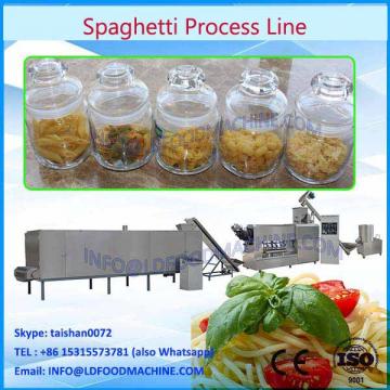 LD CE manufactory macaroni / LDaghetti pasta production line