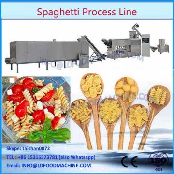 Commercial Italian Pasta make machinery for Pasta Plant