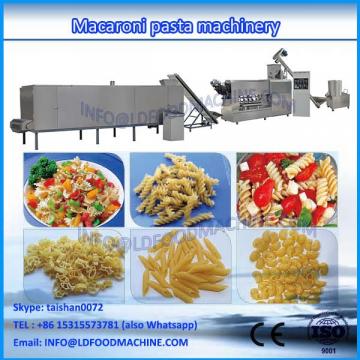 Shandong Small Capacity Factory Price Macaroni make machinery