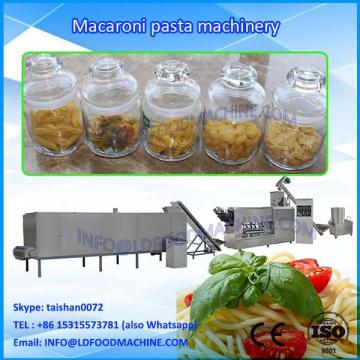 China Factory Price Stainless Steel Automatic Macaroni Production Line