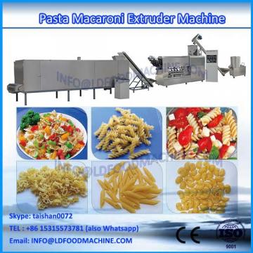 Chinese Best Seller Italy Pasta Factory/Macoroni /Processing Equipment