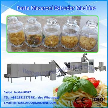 Automatic macaroni pasta make machinery
