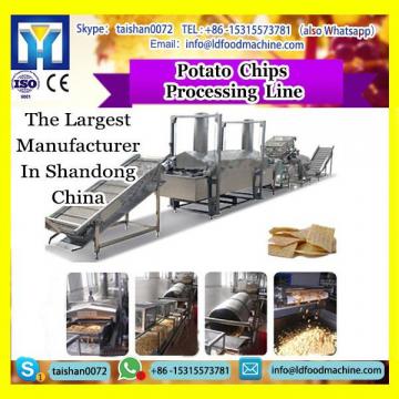 New Condition and Chips Application machinery to make potato chips