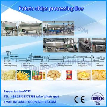 Automatic Potato Chips make machinerys automatic potato Crispymachinery price