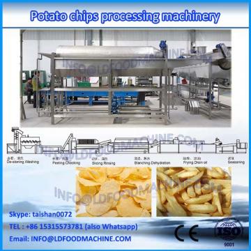 industrial potato chips equipment