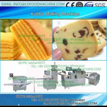 SY-900 Automatic T-arranging Cookies Encrusting and Forming machinery