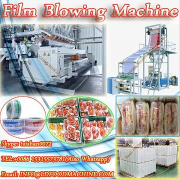 Blown Film machinery for Plastic Shopping Bag