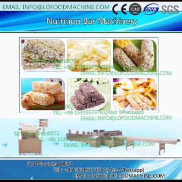 Cereal Enerable Bar Forming machinery/ Cereal bar cutting and make machinery