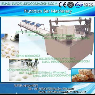 Granola bar equipment/machinery