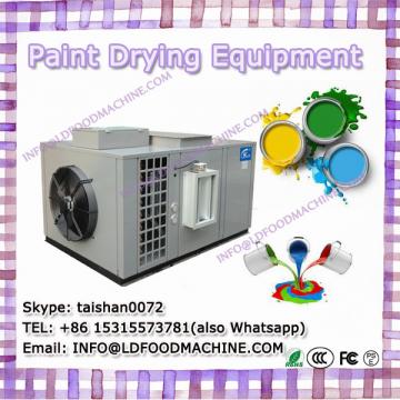 Whole Furniture Water-Based Paint Drying Line Microwave Drying Equipment