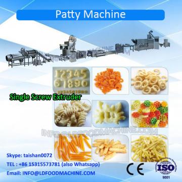 Stainless Steel Potato Flour Shell Pellet Extruding &amp; Frying make machinery