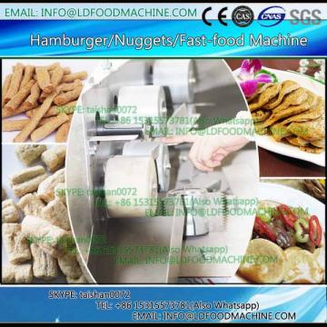 China Soya Chunks Nuggets Protein Extruder