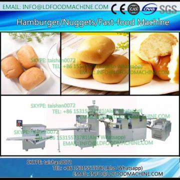 China High quality Industrial Chicken Nugget and Burger machinery