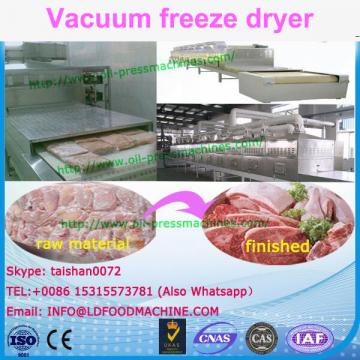 500Kg Capacity industry freeze dried krill fish food or mealworms for sale