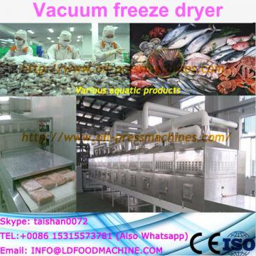 10sqm100kg Capacity LD fruit drier food freeze dryer freeze drying 