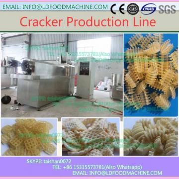 2017 new Automatic shortbread processing line with tunnel oven to make soft Biscuit and shortbread