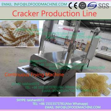 CE Certified Automatic shortbread production line connect with tunnel oven