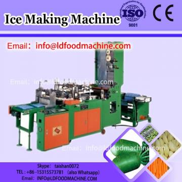 1000pcs/ LD 6 mould of ice lolly commercial use popsicle make machinery with