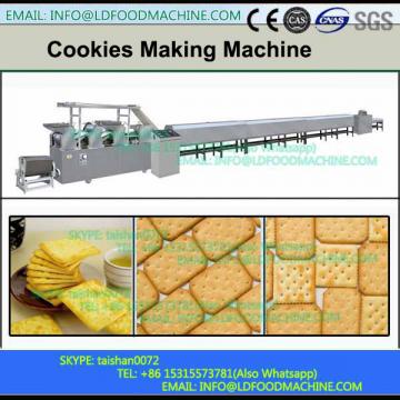 Inligent micro computor Biscuit molding machinery, cookies depositor machinery