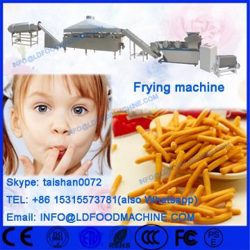 Automatic Continuous Potato Chips Frying machinery