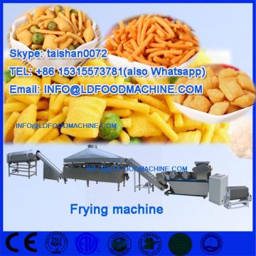 batch LLDe automatic frying machinery