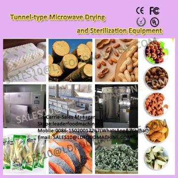 Tunnel-type Honeycomb paper Microwave Drying and Sterilization Equipment