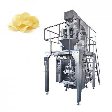Latest Price for Snack Candied Food Automatic Weighing Bagging Packaging Machine