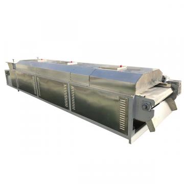Industrial multi continuous conveyor mesh belt dryer for fruit vegetable herb
