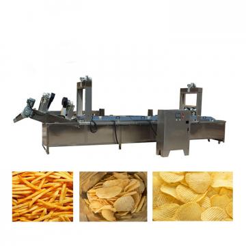 Potato Chip Machine French Fries / Potato Chips Production Line