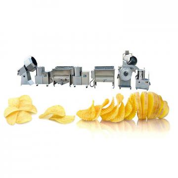 High Quality China Manufacturer Potato Chips Production Line for Sale