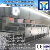 Continuous Operation Microwave Okra Drying Machine