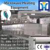 Continuous belt type towel microwave dryer-stainless steel