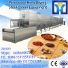 After-sales Service Provided microwave dried fish machine
