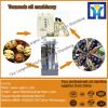 Advanced Palm Oil Refining Machine with Palm Oil Fractionation Machine