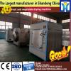 Fruit and Vegetable hot air and cool air drying machine